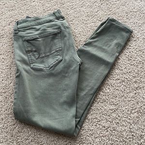 American Eagle jegging
